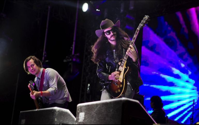 Canciones como “Carretera” y “Un millón de estrellas” fueron las seleccionadas para iniciar el recorrido sonoro de Bengala. EL INFORMADOR/ARCHIVO