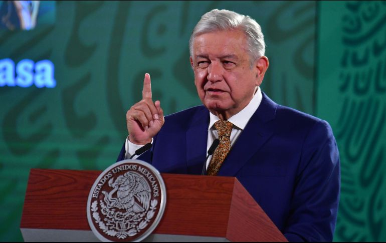 Para el consejero electoral Ciro Murayama, el comportamiento del Presidente López Obrador puede afectar de modo grave la equidad de la contienda. SUN/H. García