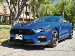 A pesar de querer ir a toda prisa, el coche se deja manejar y te deja experimentar con él como si fueras un piloto real. EL INFORMADOR/M. Castillo