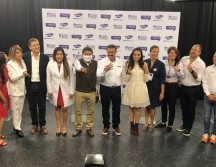 En su participación Pablo Lemus afirmó que van arriba en las encuestas y que ganará “aplastantemente”. TWITTER / @iepcjalisco