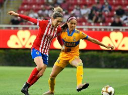 El conjunto de Chivas femenil tratará de concretar una verdadera hazaña. Imago7