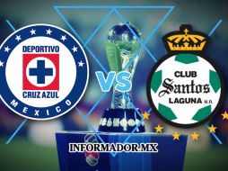 Cruz Azul vs Santos EN VIVO | Final - Vuelta | Liga MX | Guard1anes 2021
