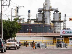 REFINERÍA. México gastó más de 590 millones de dolares en la refinería 