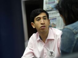 KUMAMOTO. El contendiente más joven por la alcaldía de Zapopan. ARCHIVO