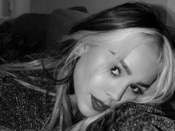 Danna Paola se encuentra en España grabando un reallity show de canto. INSTAGRAM / dannapaola