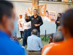 Herrera manifestó que para Movimiento Ciudadano es un tema prioritario. ESPECIAL