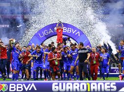 El campeonato para los cementaros llegó después de vencer a los de Torreón 2-1 en el global. IMAGO7