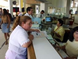 Como lo marca la ley, el pasado 1 de mayo inició el periodo para que todos los servidores públicos cumplan con la obligación de presentar su declaración patrimonial. EL INFORMADOR / ARCHIVO