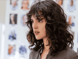 Eiza González recientemente estrenó “Descuida, yo te cuido” en Netflix. ESPECIAL / Netflix