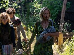 El desempeño de “A Quiet Place Part II” ha animado a la industria cinematográfica. ESPECIAL / Paramount Pictures