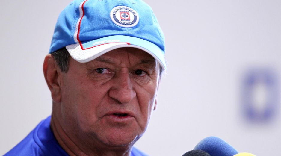 Reynoso mandó un emotivo mensaje a Meza. NTX/ARCHIVO