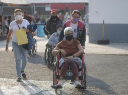 La jornada de inmunización continuará hasta el 04 de junio. EL INFORMADOR / F. Atilano