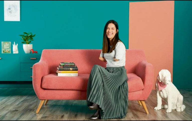 INSPIRACIÓN. Los libros de Valentina Toro  invitan a los niños a superar algunos contratiempos que se presentan en su crecimiento. ESPECIAL