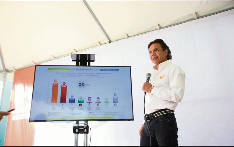 LEMUS. Cierra campaña de cara a las próximas elecciones. ESPECIAL