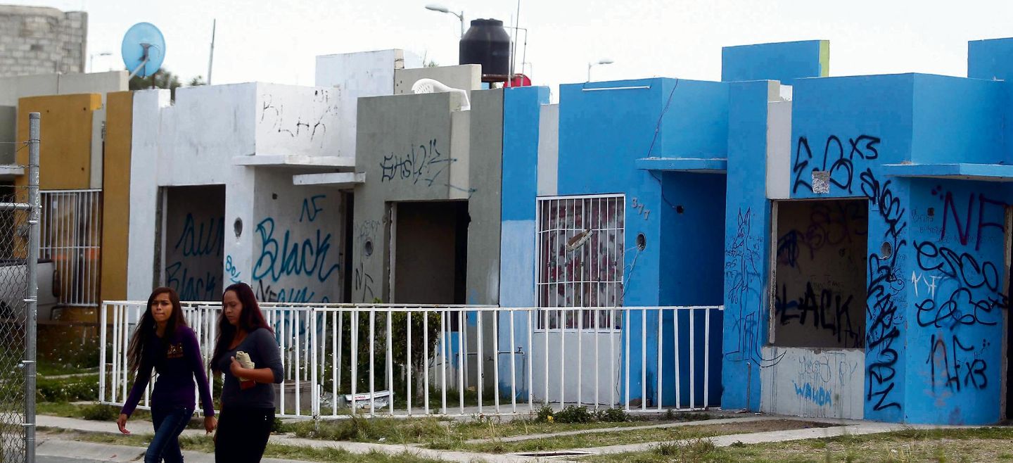 PROBLEMÁTICA. Tlajomulco es el municipio de Jalisco con el mayor número de casas abandonadas. EL INFORMADOR