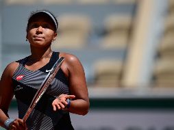 Naomi Osaka anunció que atravesó 