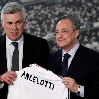 ¡Oficial! Real Madrid confirma el regreso de Carlo Ancelotti