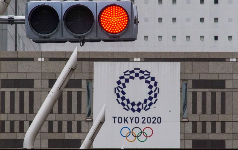 Está previsto que los Juegos Olímpicos arranquen el 23 de julio. El COI dice que para competir no es necesario estar inmunizado contra el COVID-19, sin embargo, animan a todos los deportistas a vacunarse. AFP / K. Nogi