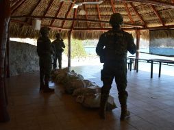 Este martes, en Veracruz, se conmemoró el Día de la Marina Nacional. NTX/ARCHIVO