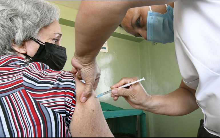 Se cuestiona la viabilidad de transporte para las vacunas. XINHUA/ ARCHIVO