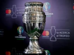 La celebración de esta Copa América viene envuelta en una enorme polémica después de que Argentina y Colombia desistieran de ser sedes del evento. EFE/ARCHIVO