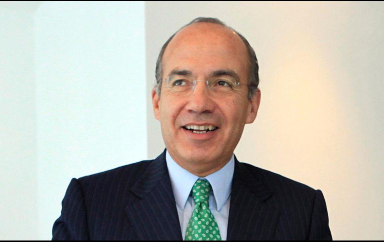 El exmandatario presenta síntomas leves determinó aislarse y mantenerse en reposo. SUN / ARCHIVO