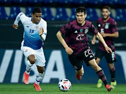 ANTECEDENTE. La última vez que México se enfrentó a Costa Rica fue en marzo pasado, cuando se vieron las caras en un partido amistoso en Austria. IMAGO7
