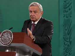 López Obrador dice en 