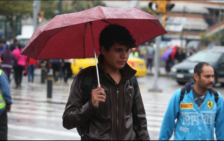 Se espera un día parcialmente nublado, con aumento de nubosidad principalmente en la tarde y noche. EL INFORMADOR /ARCHIVO