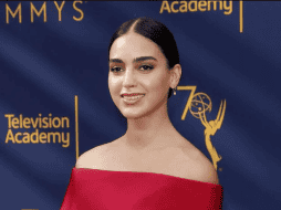 Melissa Barrera es una de las figuras latinas con más presente y futuro en Hollywood. EFE / ARCHIVO