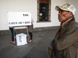 Voto útil, voto de castigo, voto duro ¿Qué son? ¿Cuál es la diferencia entre uno y otro? ¿Cómo es mi propio voto? EL INFORMADOR / ARCHIVO