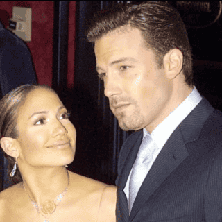 Captan a JLo y Ben Affleck en una cita nocturna