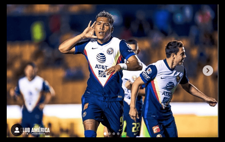 La cantidad sólo es el 50% de la ficha del jugador. Instagram/ @rogermartinez94