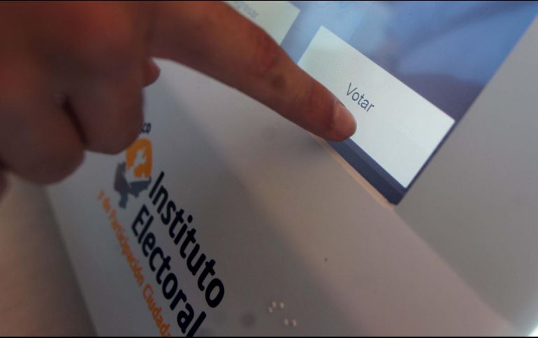 Los paisanos empezaron a votar desde el 22 de mayo y tienen como límite para hacerlo el 6 de junio a las 18 horas. EL INFORMADOR /ARCHIVO