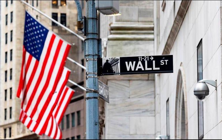 Por sectores, se destacó el avance de las empresas de energía, entre ellas Occidental Petroleum, Chevron y Marathon Oil. EFE/ARCHIVO