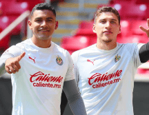 Jugadores deberán ser sustituidos. Instagram/ @chivas