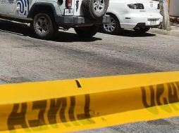 El hallazgo se da en el cruce de las calles Nubes de Martes y Cadena de las Américas. EL INFORMADR /ARCHIVO