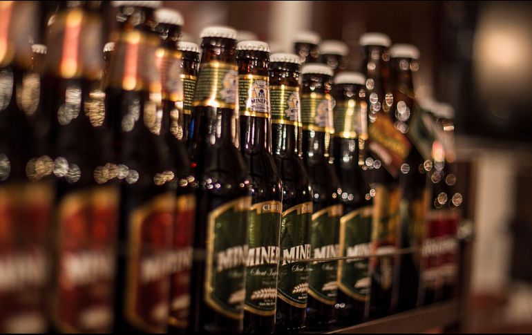 Los días 5 y 6 de junio no contarán con ley seca. EL INFORMADOR/ ARCHIVO