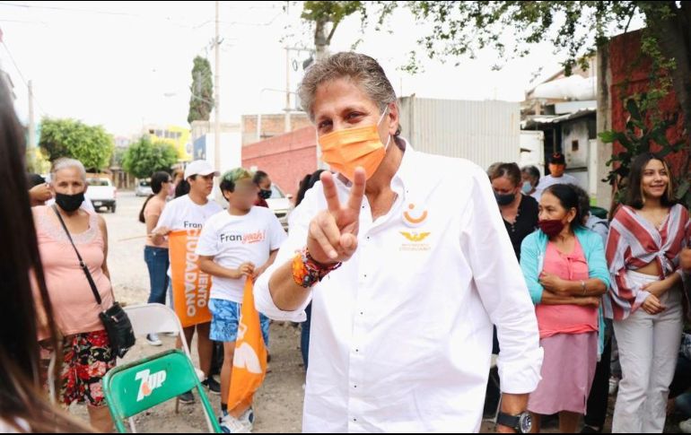 Frangie reiteró sus planes para incentivar la reactivación económica, el deporte y la cultura en el municipio. Cortesía