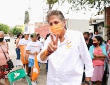 Frangie reiteró sus planes para incentivar la reactivación económica, el deporte y la cultura en el municipio. Cortesía