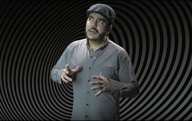 SERGIO TOVAR VALVERDE. El realizador volvió a sus bases y afirma que se divirtió “como niño” al hacer sus proyectos más recientes, entre ellos “El fantasma de la licuadora”. CORTESÍA