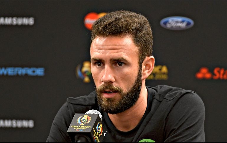 VUELVE A CASA. El jugador cordobés llegaría libre de Rayados. IMAGO7