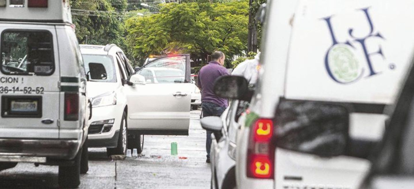 VIOLENCIA. Los homicidios registrados en la Entidad han sido atribuidos a pleitos entre bandas delictivas.