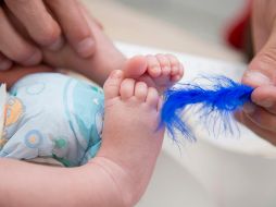 El bebé quedó a resguardo y cuidado del personal de Ciudad Niñez, quienes le darán el seguimiento correspondiente para determinar su situación. NTX / ARCHIVO