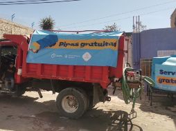 La distribución del vital líquido estará dentro de un horario de 08:00 a 20:00 horas. ESPECIAL / SIAPA