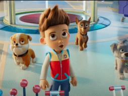 No revelaron la fecha de estreno de “Paw Patrol: La película”, pero se sabe que será exclusivamente a través de los cines. ESPECIAL