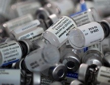 Covax ha acumulado 9.6 mil millones de dólares hasta la fecha. EFE/ARCHIVO