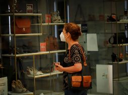 El rubro correspondiente a la expectativa sobre la situación económica de los miembros del hogar dentro de doce meses respecto a la que registran en el momento actual creció 1.1 puntos. EL INFORMADOR /ARCHIVO