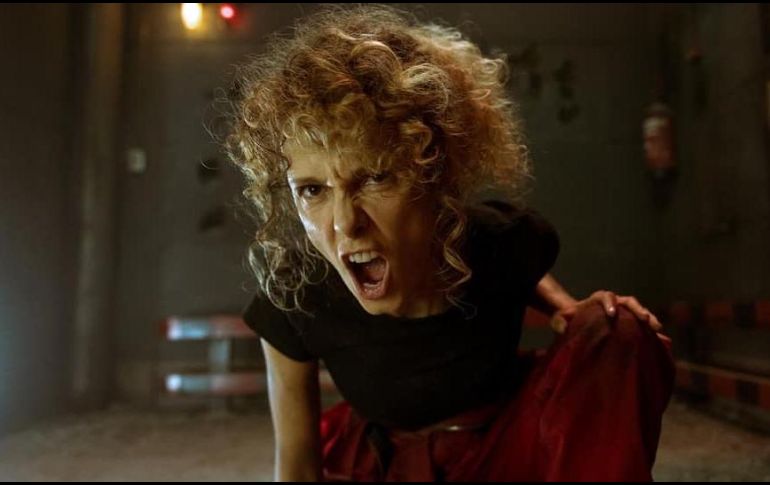 Revelan primeras imágenes de 