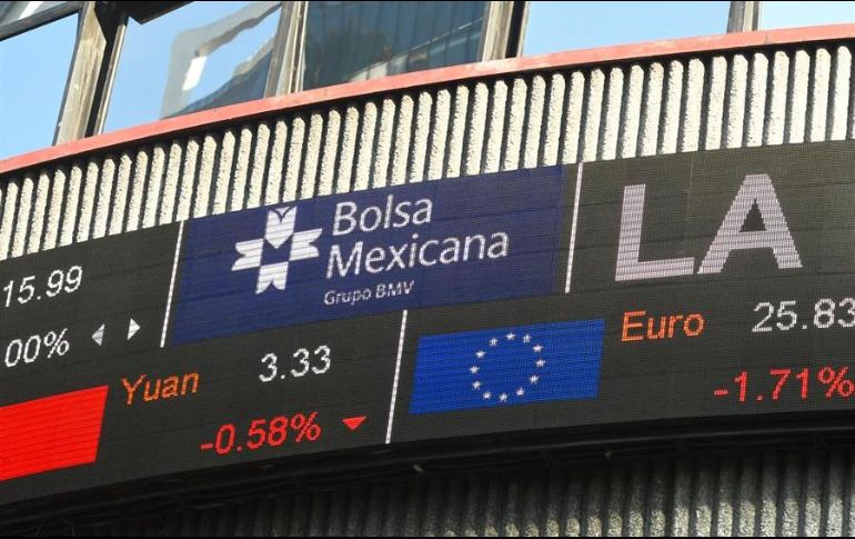 Con la ganancia de este miércoles, el IPC está un 14.89 % por encima del cierre del año anterior. EFE/ARCHIVO